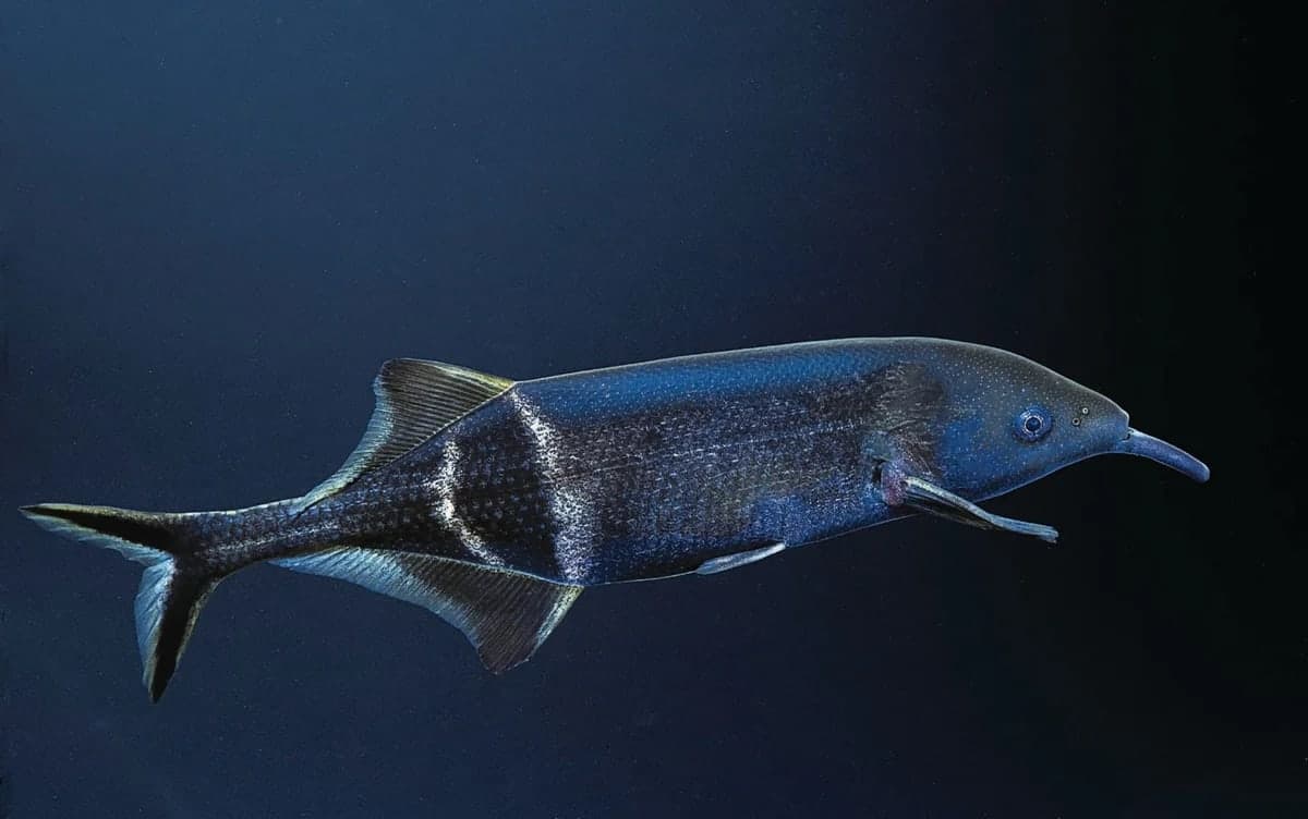 Elephantnose fish